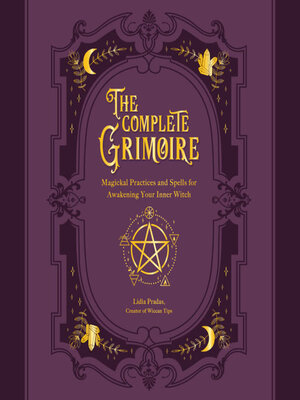cover image of The Complete Grimoire
